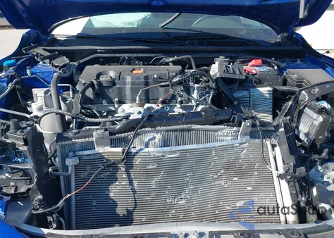 2024 Honda Civic Sport from USA, damaged, VIN 2HGFE2F59RH507421